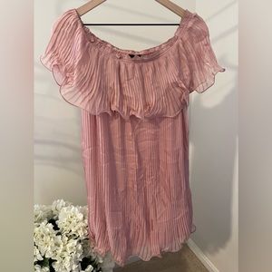 Pink Dress from Sugarlips, Size M